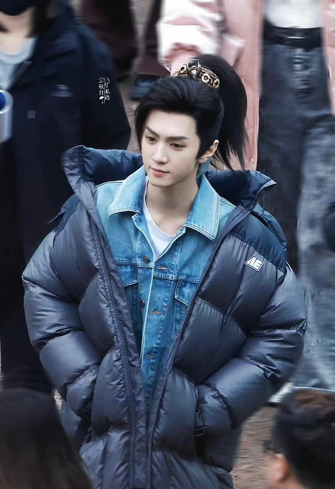 Trần Triết Viễn vai Vân Thiên Hà