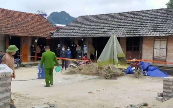 Vụ nổ súng khiến 3 người thương vong ở Thái Nguyên: Nạn nhân còn nợ 10 triệu đồng Ảnh 2