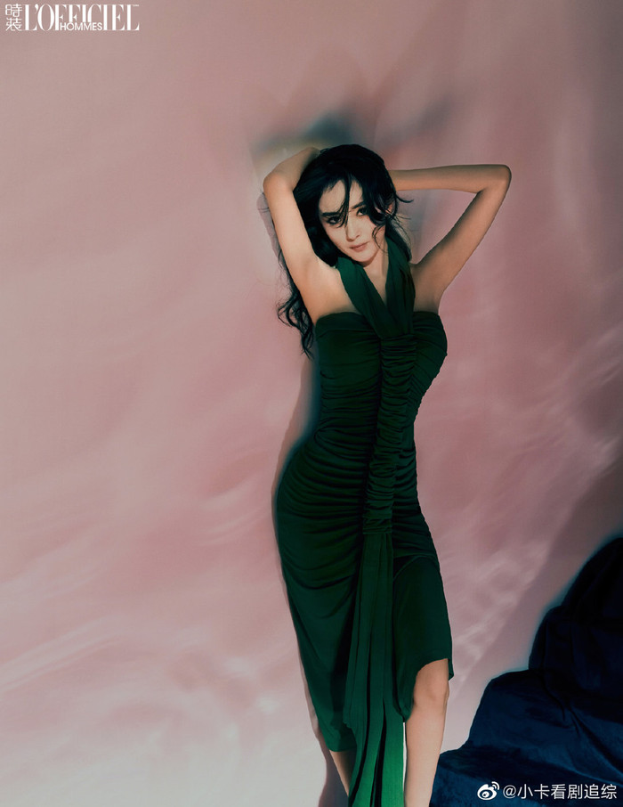 Chắc chắn nhiều cô gái sẽ ghen tỵ với Dương Mịch lắm đây! 