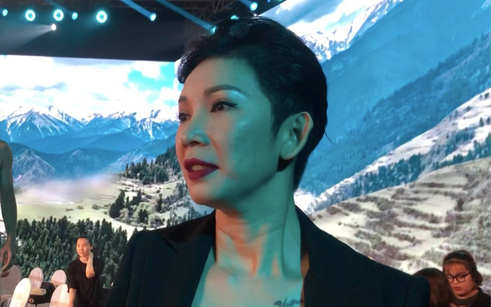 Xuân Lan: Tôi không có mâu thuẫn với Hà Anh, tôi là hoa hậu thân thiện yêu hòa bình ghét chiến tranh Ảnh 2