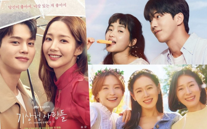 10 phim Hàn hot nhất tuần 2 tháng 2: Phim của Park Min Young đầy cảnh nóng nhưng không phải là hot nhất Ảnh 2