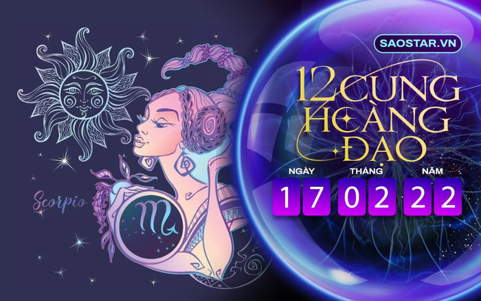 Tử vi hàng ngày 12 cung hoàng đạo thứ 5 ngày 17/2/2022: Bọ Cạp bị hao tài tốn của Ảnh 2