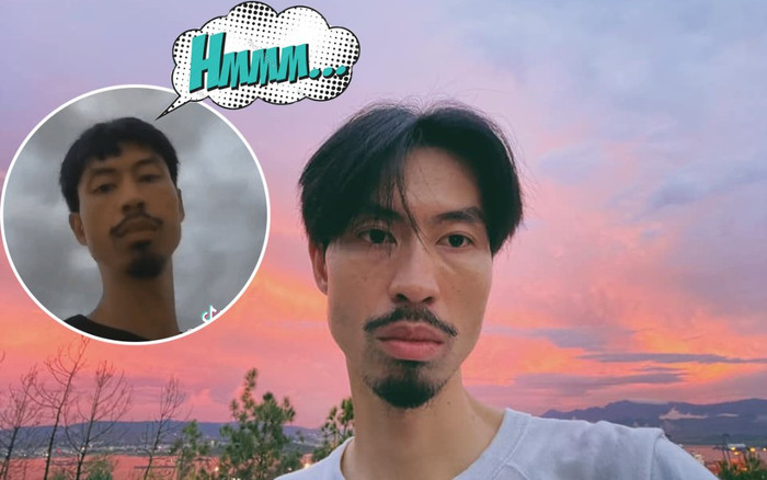 Đen Vâu hiếm hoi quay clip bắt trend Tik Tok, nhưng xem xong netizen lại đồng loạt 'khóc thét'? Ảnh 2