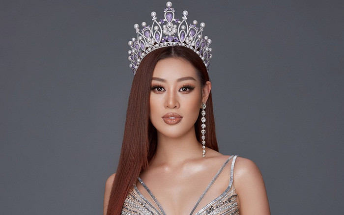 Dân tình 'ngán ngẩm' vì Khánh Vân từng vô tình dạy phát âm sai cho Kim Duyên Ảnh 2