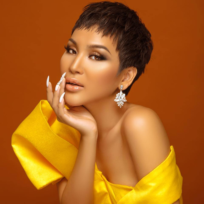 Cadie Huỳnh Anh - 'Viên ngọc đen' của cộng đồng LGBT dự thi Miss Universe Vietnam Ảnh 6