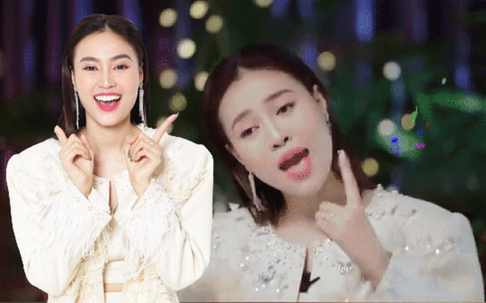 Lan Ngọc dốc hết tâm huyết khoe giọng hát 'chim sa cá lặn' hi vọng trời nghe sẽ thấu việc này Ảnh 2