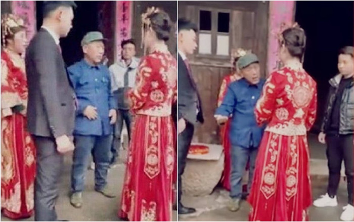 Hay tin bạn trai cũ tổ chức đám cưới, cô gái vác bụng bầu cùng 2,1 tỷ tới ép cưới và cái kết Ảnh 2