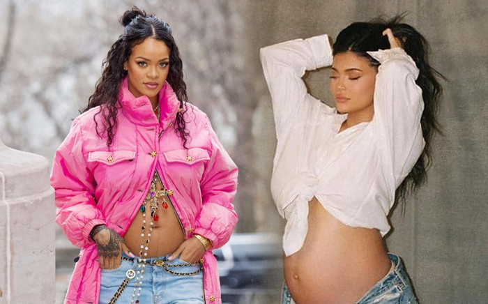 Sao Hollywood chuộng ăn diện hở 'toang hoác' khoe triệt để bụng bầu Ảnh 2