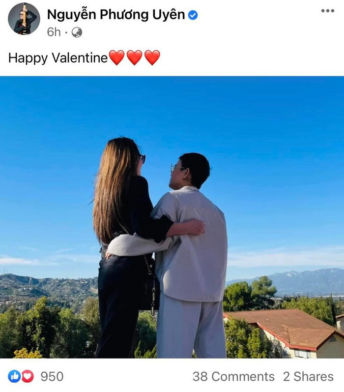 Nhạc sĩ Phương Uyên ngầm công khai hẹn hò cùng ca sĩ Thanh Hà.