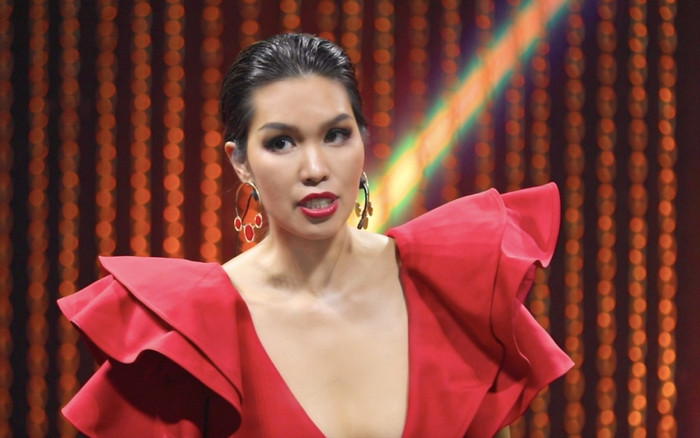 Xuân Lan cho biết cô có kinh nghiệm khi làm host Vietnam’s Next Top Model, riêng Hà Anh khẳng định bản thân từng đào tạo nhiều học trò nổi tiếng như Phạm Hương.