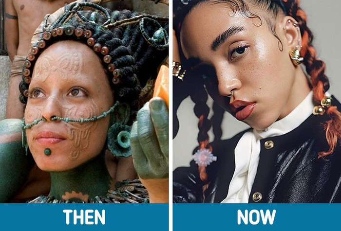 Đối với người Maya, đeo khuyên tai mang ý nghĩa tôn vinh các vị thần. Họ cũng rất thích xỏ khuyên tai, mũi và môi. Hiện tại, nhiều cô gái trẻ cũng có sở thích xỏ khuyên tại nhiều điểm trên cơ thể.