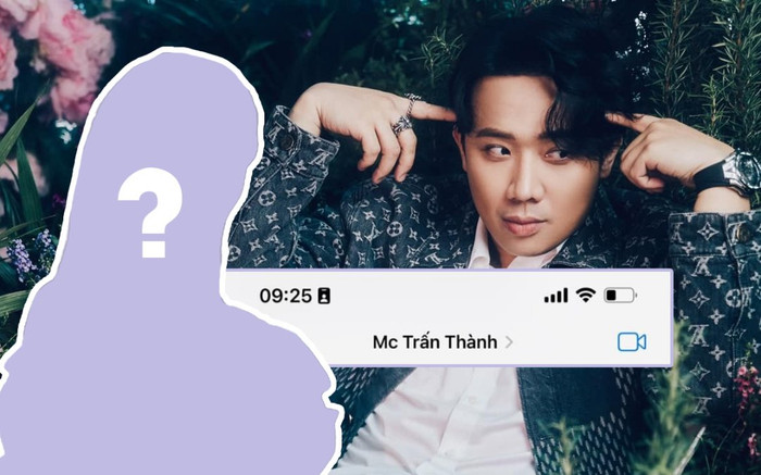 Xôn xao tin nhắn Trấn Thành gửi đến một nữ ca sĩ Vpop, khiến chính chủ phải đăng đàn lúc nửa đêm Ảnh 2