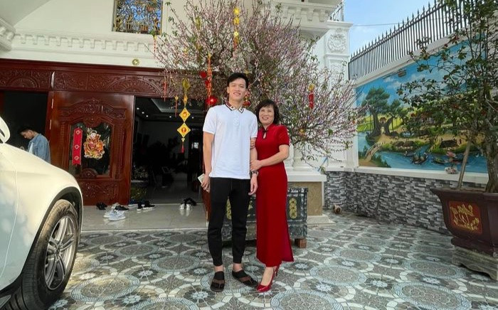 Khối tài sản 'khủng' của Quả bóng vàng Việt Nam Nguyễn Hoàng Đức ở tuổi 24 Ảnh 2