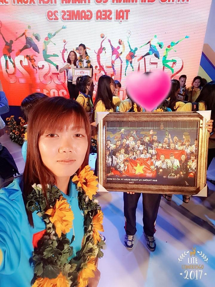 Xinh đẹp và tài năng, Huỳnh Như hứa hẹn còn gặt thêm nhiều thành công trong tương lai.