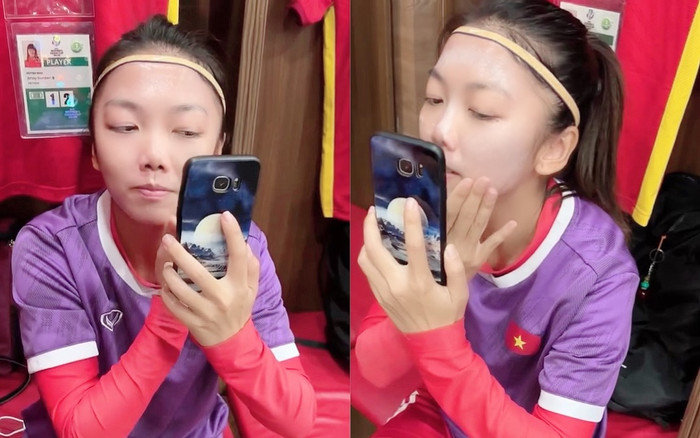 Khoảnh khắc làm đẹp 'đốn tim' cư dân mạng của QBV Huỳnh Như Ảnh 2