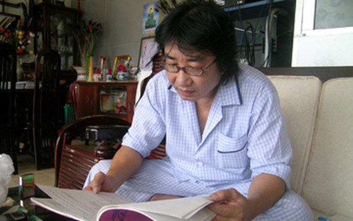 Nghệ sĩ cải lương Vương Cảnh qua đời ở tuổi 63 Ảnh 2