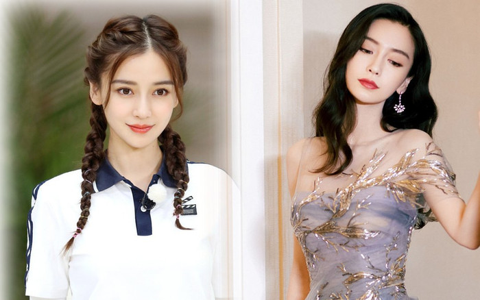 Angelababy và những màn 'biến hình' siêu hấp dẫn, khi như công chúa, lúc lại chuẩn nữ sinh Ảnh 2