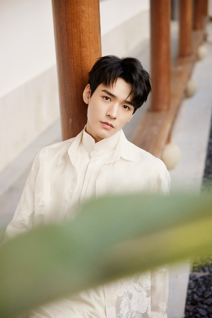 Cung Tuấn 'cặp kè' đàn chị Lưu Diệc Phi, tạo nên câu chuyện ngược tâm trong 'Hồ yêu Tiểu Hồng Nương'? Ảnh 10