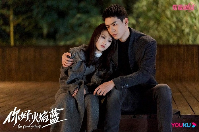 Cung Tuấn 'cặp kè' đàn chị Lưu Diệc Phi, tạo nên câu chuyện ngược tâm trong 'Hồ yêu Tiểu Hồng Nương'? Ảnh 5