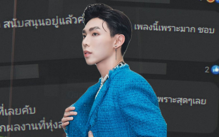 Dân mạng Thái Lan bỗng dưng tràn vào Facebook của Erik: Chuyện gì xảy ra thế này? Ảnh 2