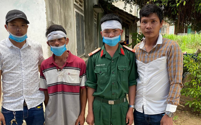 Lộc Fuho có hành động ý nghĩa dành cho gia đình nam sinh Bình Định tự tử ở TP HCM Ảnh 2