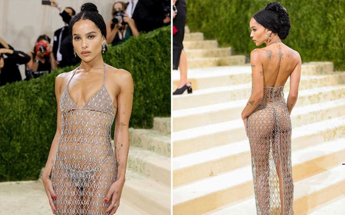 Vì bộ váy hở hang này mà nữ diễn viên Hollywood bị chế giễu đến mức sang chấn tâm lý Ảnh 2