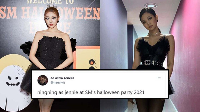 Liệu có quá đáng khi gán ghép danh hiệu 'idol thị phi thế hệ mới' cho NingNing (aespa)? Ảnh 7