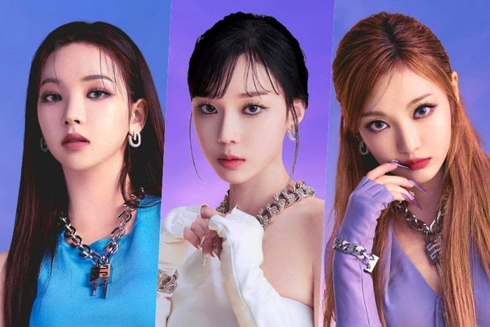 NingNing không được SM đẩy mạnh hình ảnh như Karina và Winter.