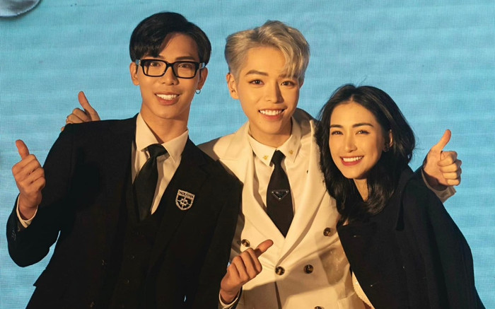 Hòa Minzy nhắn nhủ đến gia đình hoa dâm bụt: 'Hãy là nhóm bạn không chất kích thích, không rượu bia' Ảnh 2