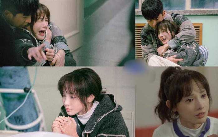 Bành Tiểu Nhiễm gào khóc muốn ngất xỉu khi gặp biến cố, nhớ lại thời 'Đông cung' cảnh ông ngoại bị giết Ảnh 2