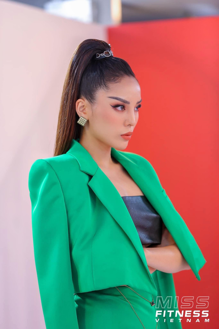 Kỳ Duyên xác nhận không tham gia Miss Universe Vietnam: Khép lại giấc mơ Hoàn vũ ở tuổi 26 Ảnh 5