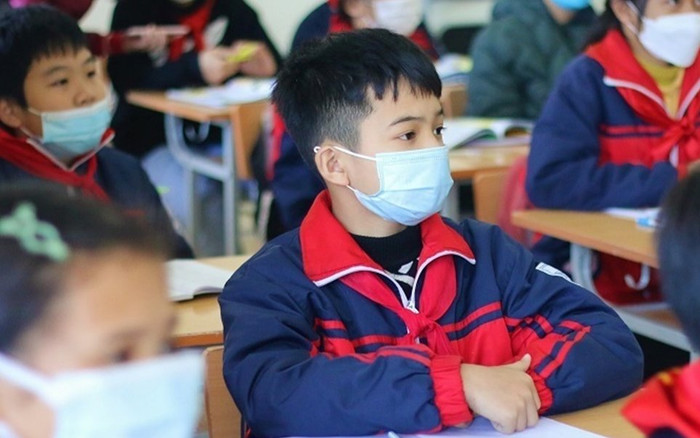 Bộ GD&ĐT muốn Bộ Y tế cho ý kiến việc học sinh chưa tiêm vắc xin đến trường Ảnh 2