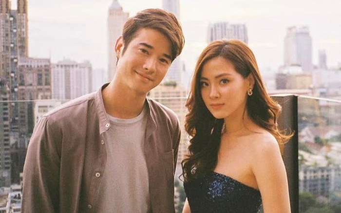 Baifern Pimchanok nói gì với Mario Maurer sau 10 năm tái hợp? Ảnh 2