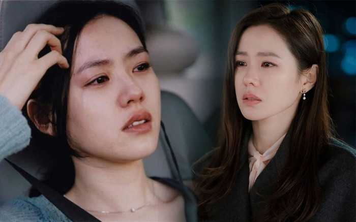 Son Ye Jin trải lòng về khó khăn trong 22 năm diễn xuất: Áp lực đóng cảnh tình cảm, lo phim sẽ thất bại Ảnh 2