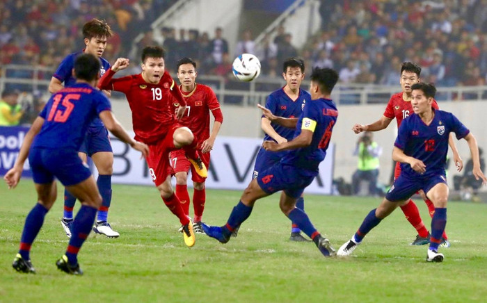 Fan Thái Lan ngán ngẩm khi đụng Việt Nam ở giải châu Á Ảnh 2