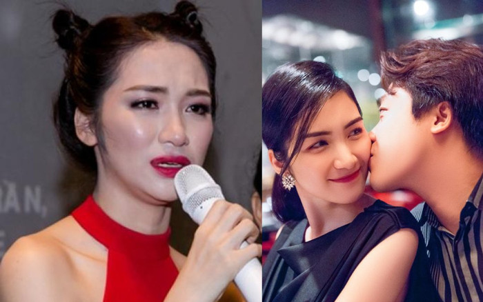 Giữa nghi vấn chia tay chồng đại gia, Hòa Minzy có động thái ẩn ý: 'Đau nhất là im lặng'? Ảnh 2