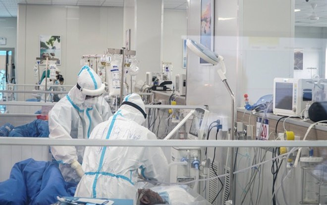 Tin COVID-19 chiều 17-2: Số ca mới lập 'đỉnh' cao nhất từ trước đến nay Ảnh 2