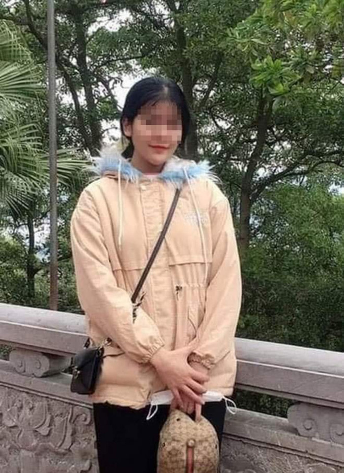 Cháu N.T.N.A được tìm thấy trong tình trạng tử vong do đuối nước.