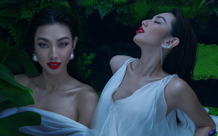 Thùy Tiên gầy gò trơ xương khiến fan lo lắng: Lịch trình du ngoạn khắp thế giới lại dày đặc thế này Ảnh 2