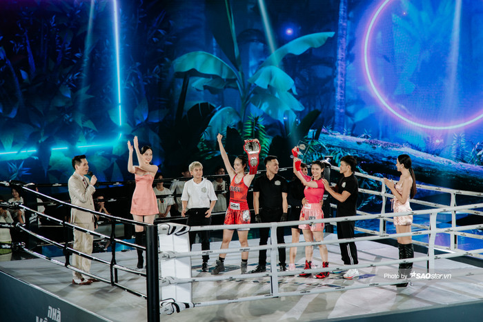 The Champion: Trương Quỳnh Anh được siêu mẫu Xuân Lan 'mách kế' nhưng vẫn không hạ gục được Diệp Bảo Ngọc Ảnh 9