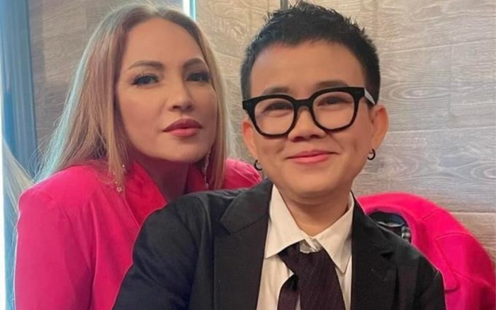 Mối nhân duyên Phương Uyên và Thanh Hà: Từ không ưa nhau đến tin đồn hẹn hò tình cảm Ảnh 2