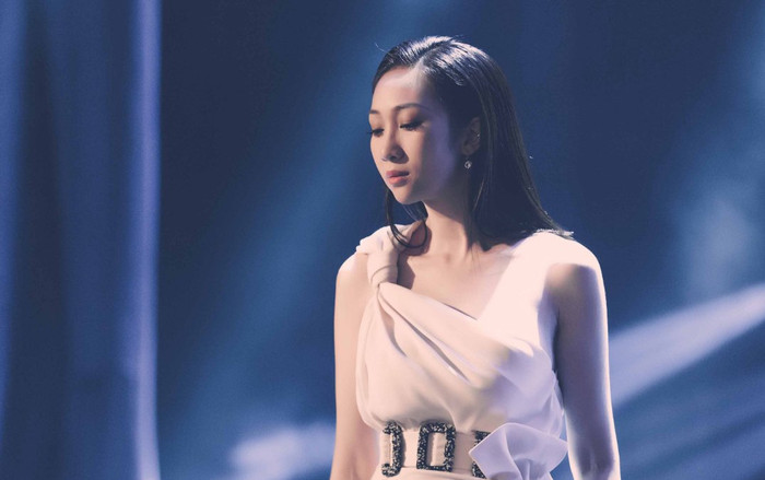 Con gái nhân tình gọi thẳng tên Lều Phương Anh vào 'dằn mặt, tiết lộ nữ ca sĩ đang mắc Covid-19 Ảnh 2