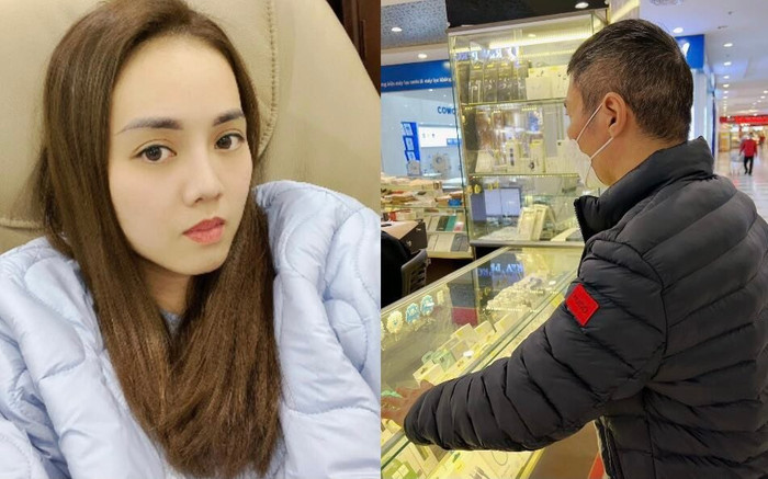 Bà xã NSND Công Lý vui mừng vì chồng đã đi lại được sau hơn nửa năm bị ngã tại nhà riêng Ảnh 2