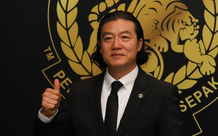Đồng hương của ông Park thể hiện tham vọng lớn ngày ra mắt tuyển Malaysia Ảnh 2