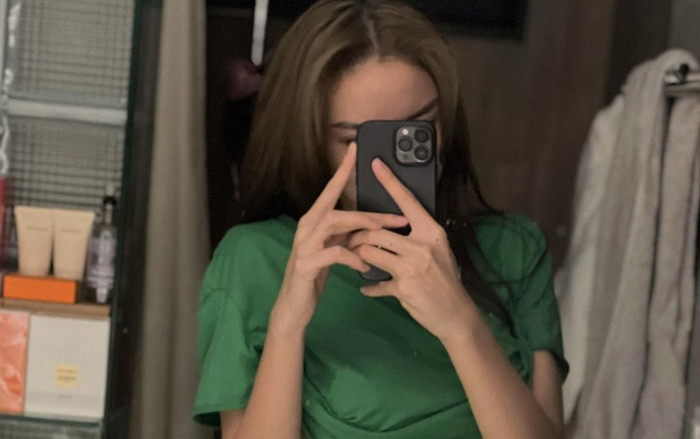 Kỳ Duyên 'đáp trả' cực khéo khi bị chê bai thân hình cò hương, gầy gò đáng báo động Ảnh 2