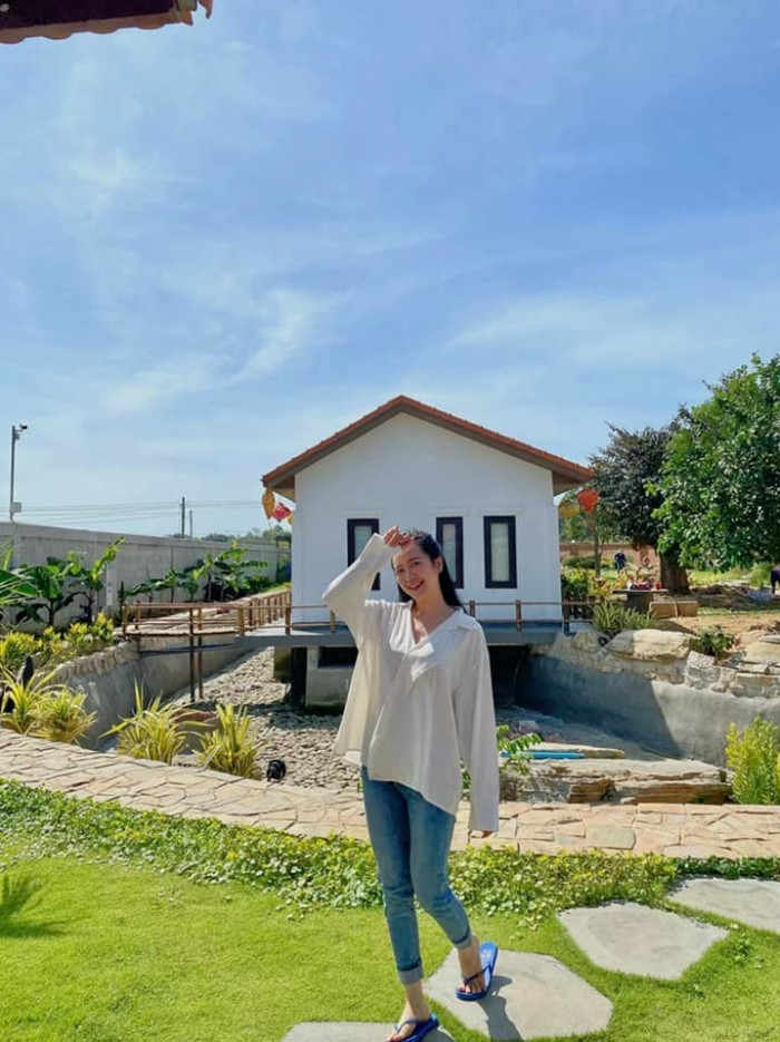 Xây thêm biệt thự 'siêu khủng', Trường Giang đích thị là đại gia ngầm của Vbiz Ảnh 6