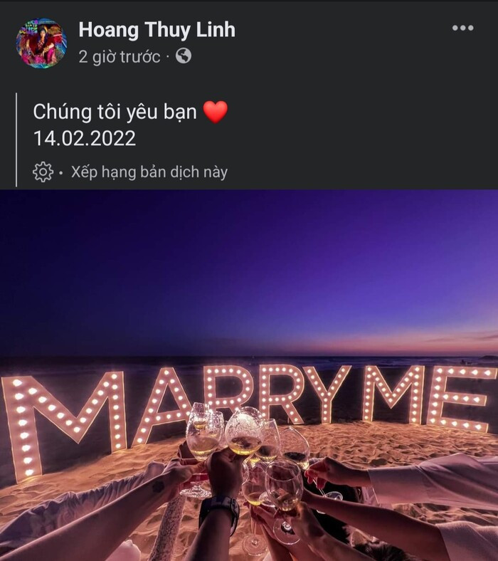 Các thành viên trong Gia đình văn hóa chia sẻ cùng một bức ảnh kèm theo dòng chúc mừng