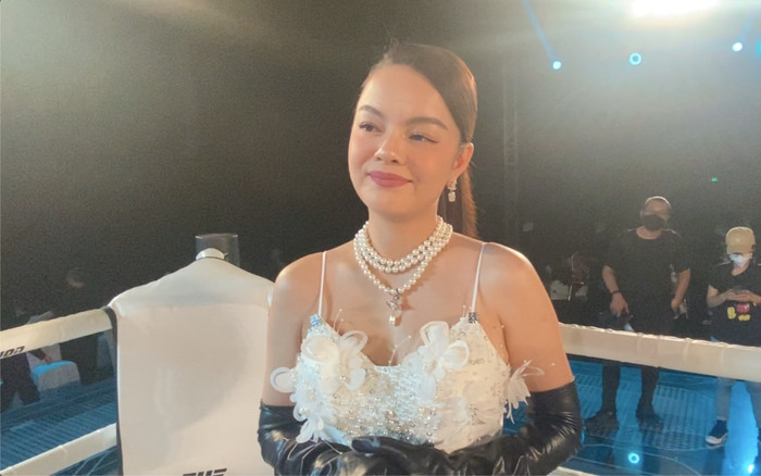 Phạm Quỳnh Anh từng nói về chuyện 'đi thêm bước nữa', mở lòng đón nhận với tâm thế thoải mái Ảnh 2