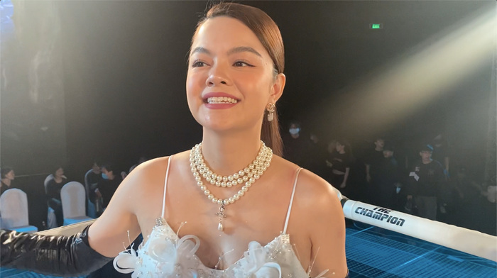 Phạm Quỳnh Anh từng ẩn ý chuyện 'lấy chồng sinh con'  với SAOstar.