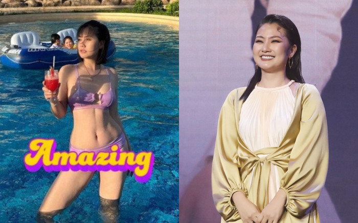 Mẹ đơn thân Ngọc Lan chia sẻ cách giảm cân hiệu quả khiến mỡ bay mất tăm Ảnh 2